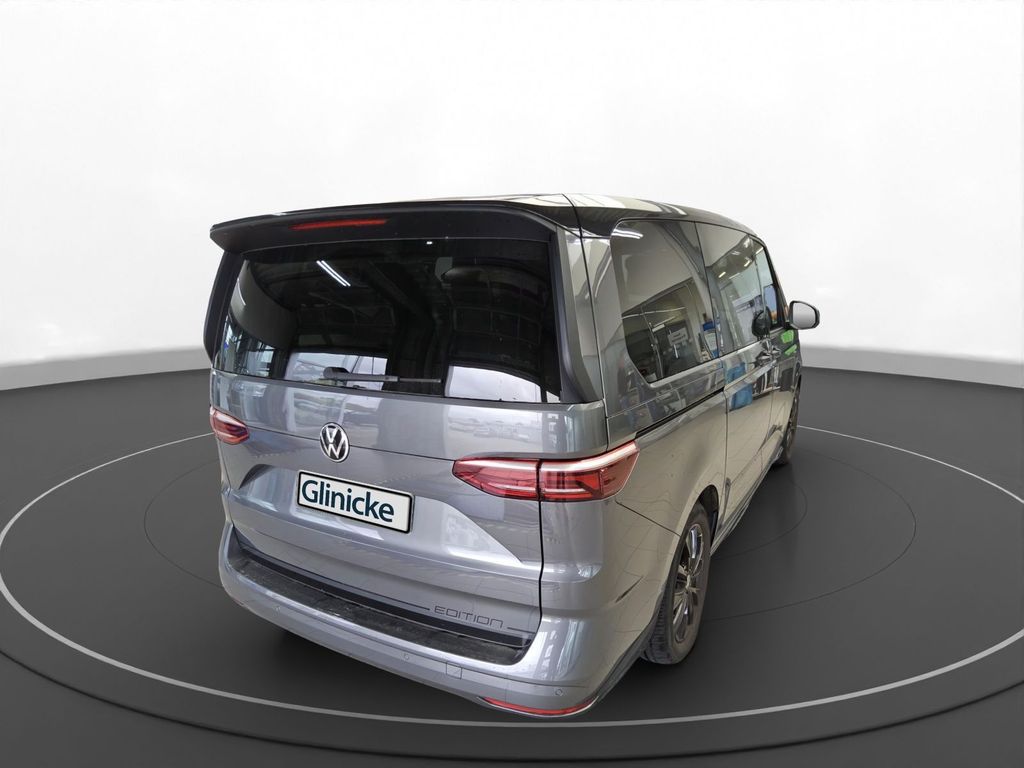 Volkswagen T7 MULTIVAN 2023 г. Серый, пробег 53090 км