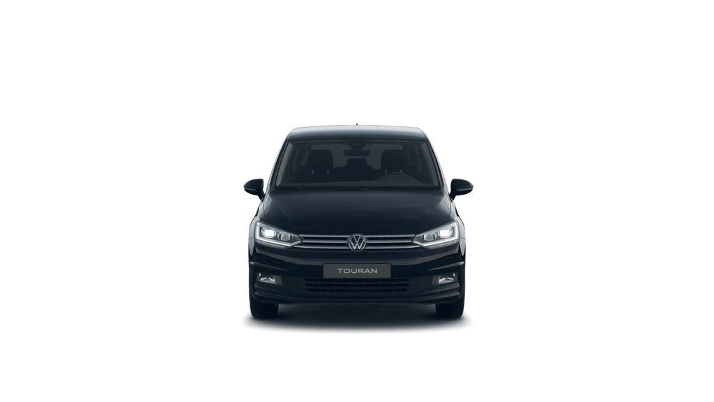 Volkswagen Touran 2025 г. Чёрный, пробег 17200 км
