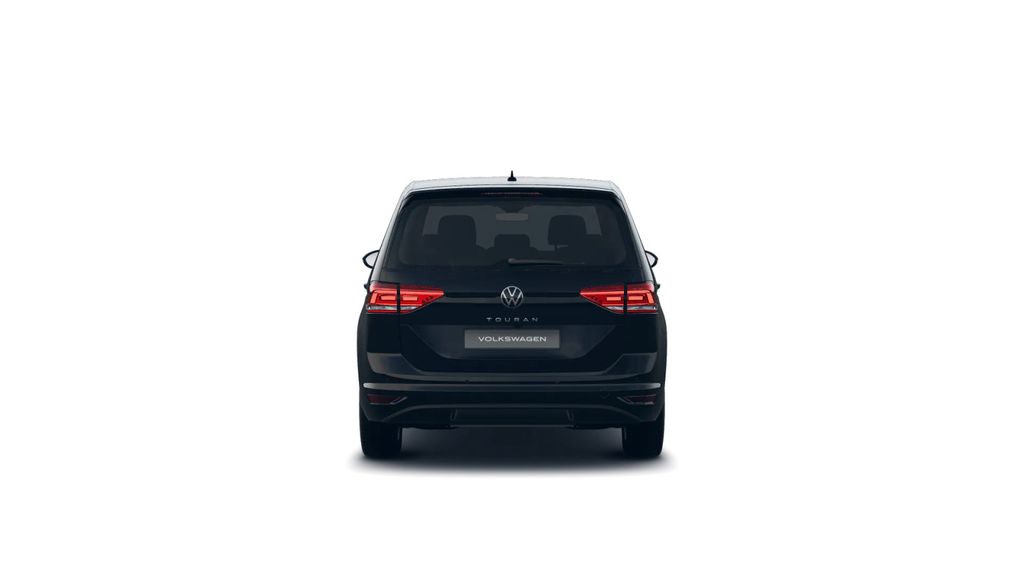 Volkswagen Touran 2025 г. Чёрный, пробег 17200 км