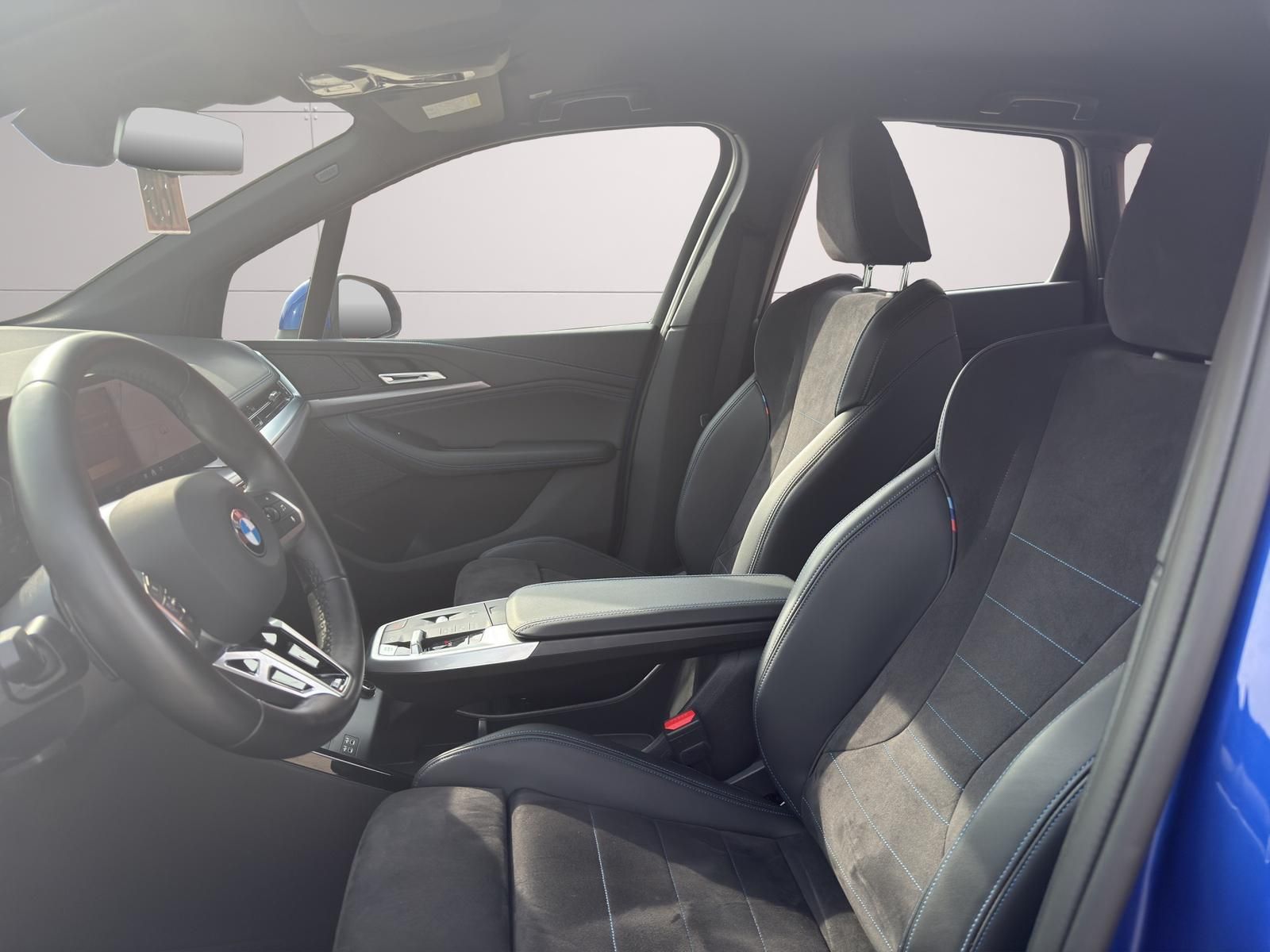 BMW 218 ACTIVE TOURER 2024 г. Синий, пробег 29950 км