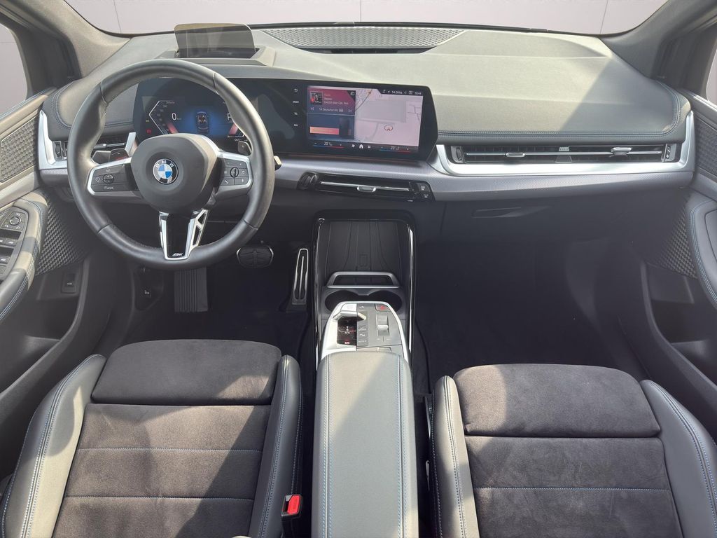 BMW 218 ACTIVE TOURER 2024 г. Синий, пробег 29950 км