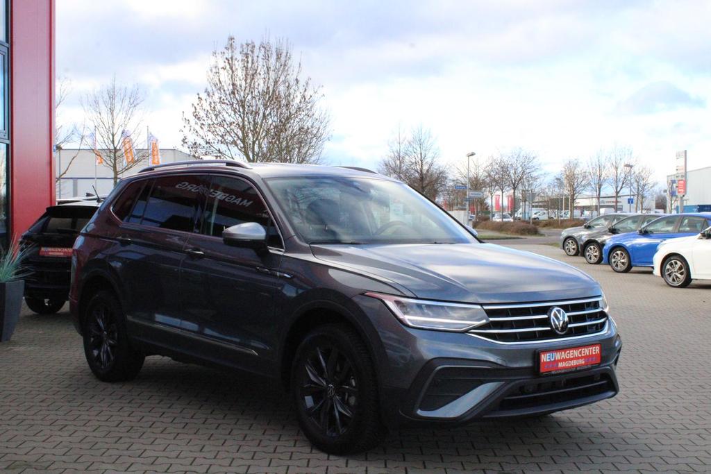 Volkswagen TIGUAN ALLSPACE 2024 г. Серый, пробег 11710 км