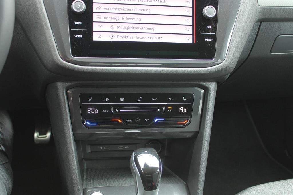 Volkswagen TIGUAN ALLSPACE 2024 г. Серый, пробег 11710 км