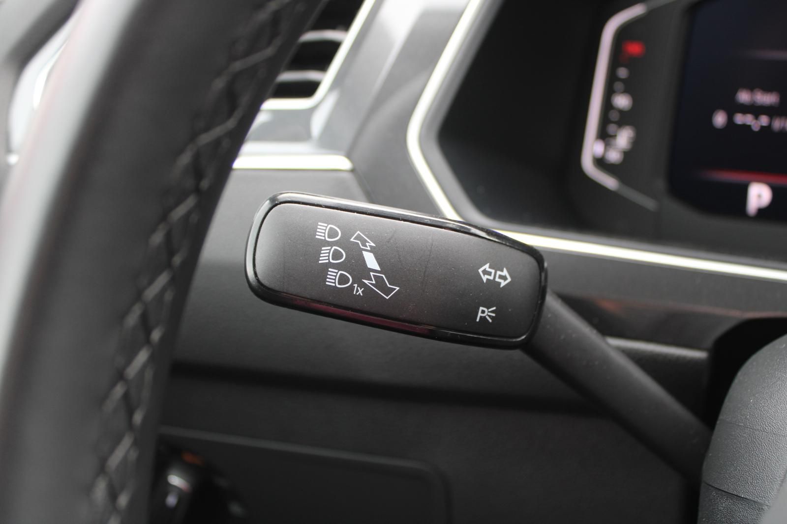 Volkswagen TIGUAN ALLSPACE 2024 г. Серый, пробег 11710 км