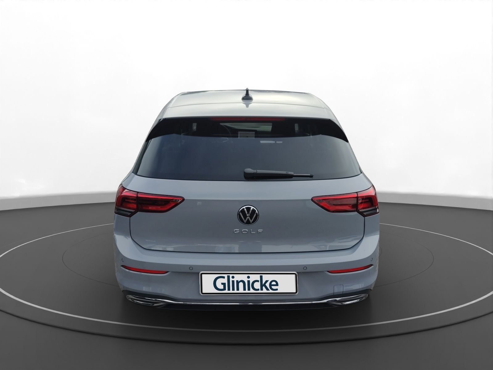 Volkswagen Golf 2024 г. Серый, пробег 21703 км