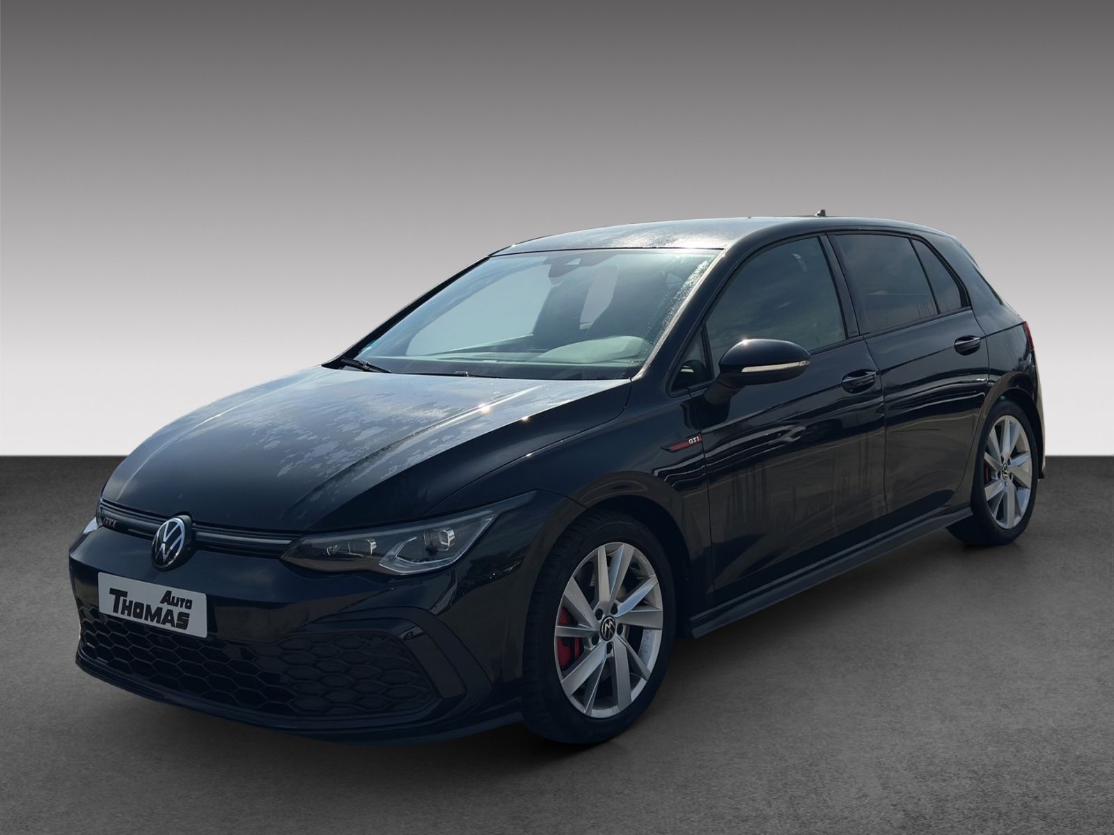 Volkswagen Golf 2022 г. Чёрный, пробег 58790 км