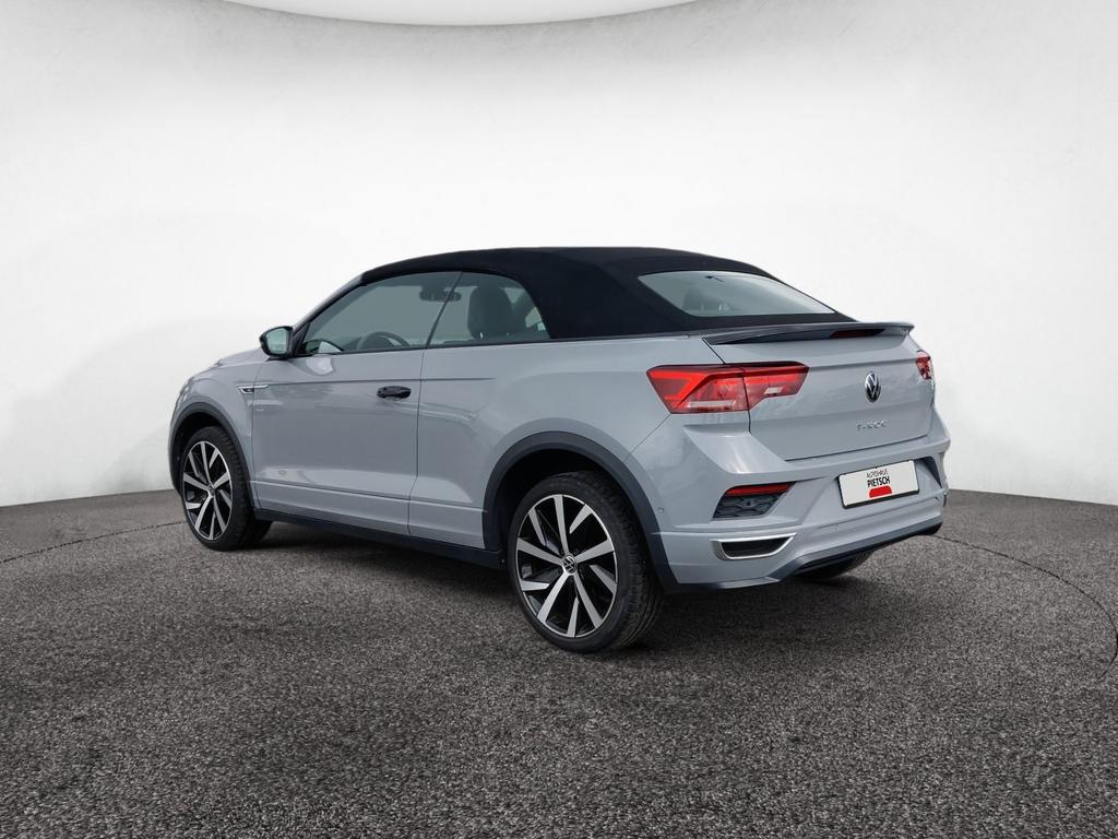 Volkswagen T-Roc 2021 г. Серый, пробег 41135 км