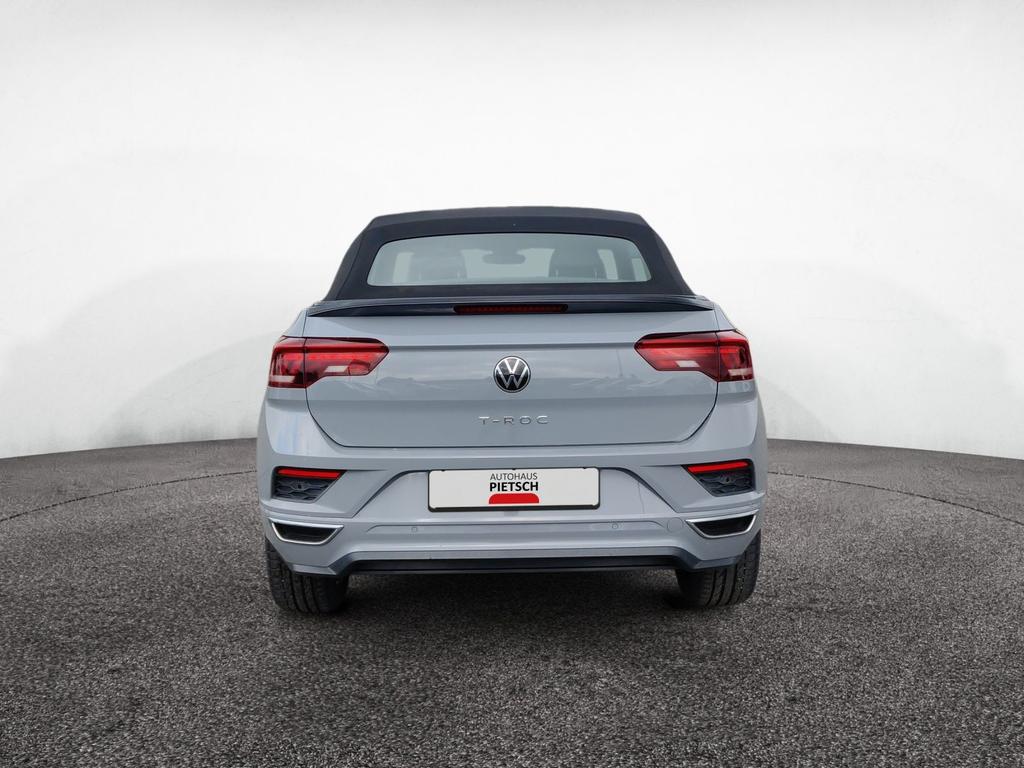 Volkswagen T-Roc 2021 г. Серый, пробег 41135 км