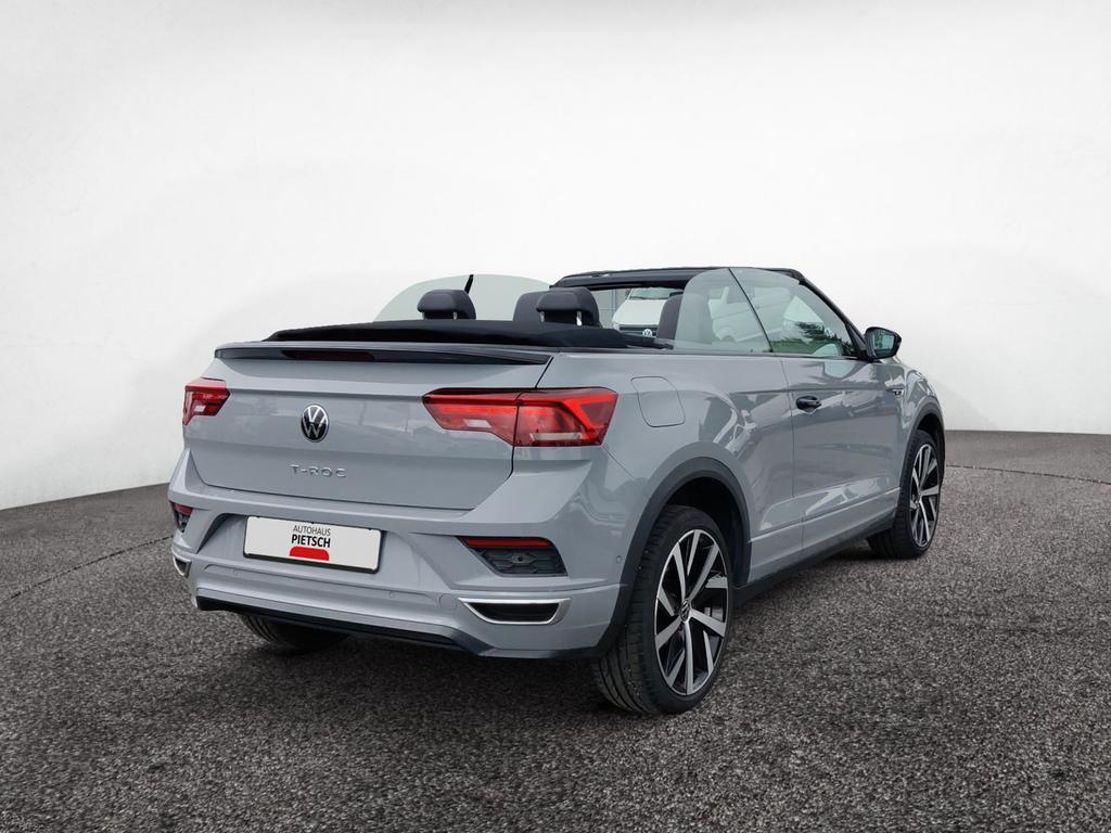 Volkswagen T-Roc 2021 г. Серый, пробег 41135 км