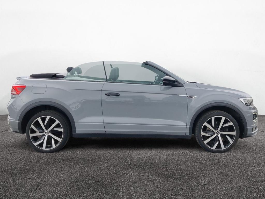 Volkswagen T-Roc 2021 г. Серый, пробег 41135 км