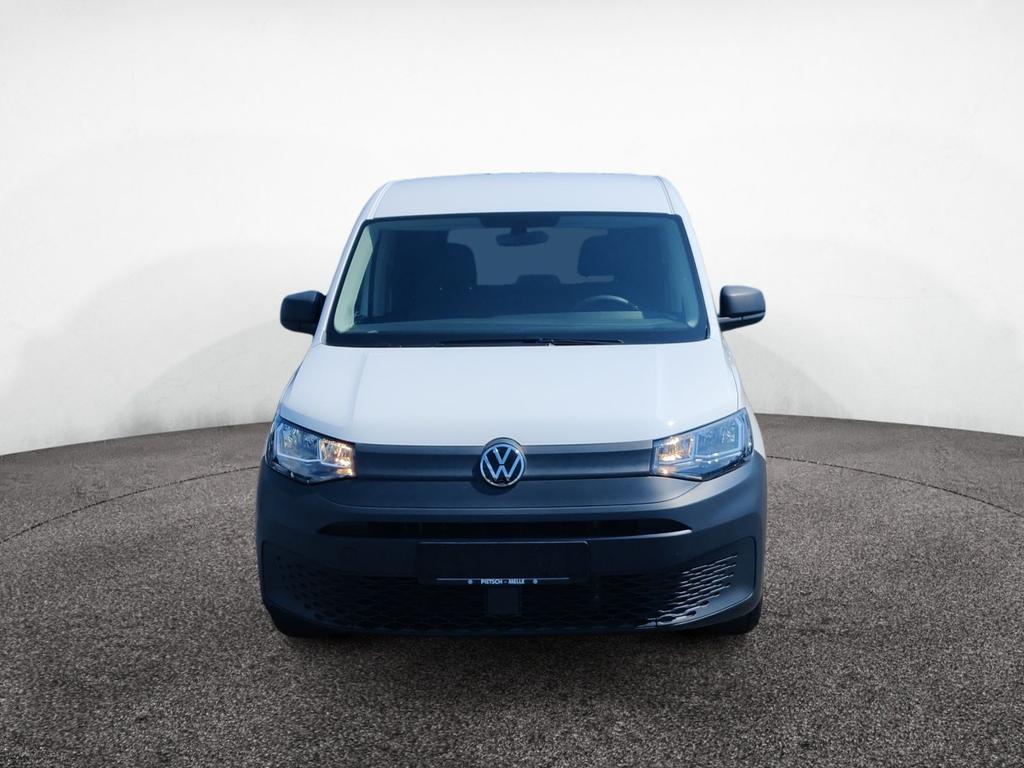 Volkswagen CADDY MAXI 2022 г. Белый, пробег 56216 км