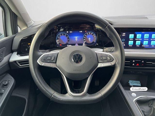 Volkswagen Golf 2022 г. Белый, пробег 53014 км