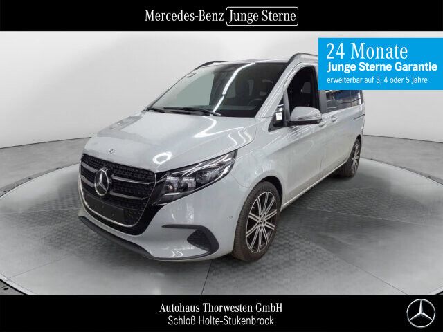 Mercedes-Benz V 220 2025 г. Серый, пробег 36222 км