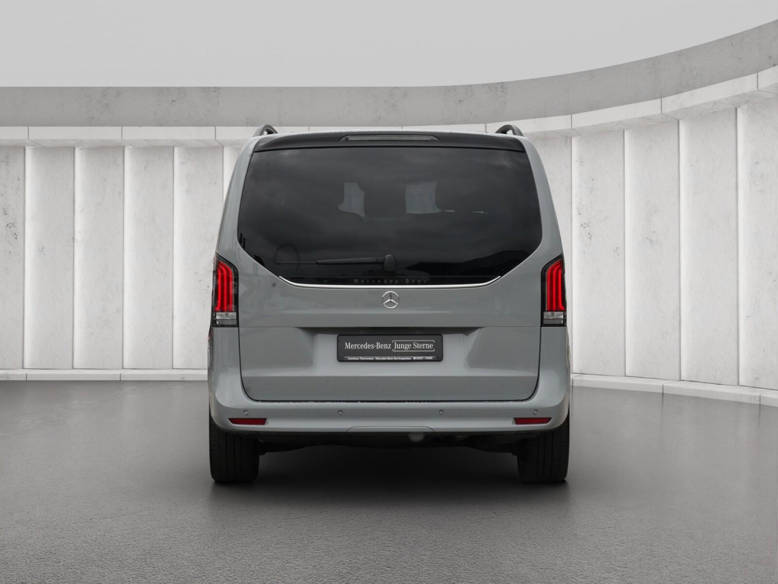 Mercedes-Benz V 220 2025 г. Серый, пробег 36222 км