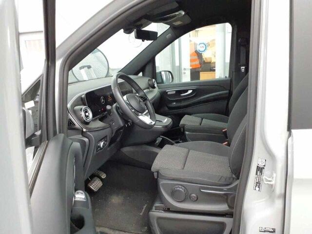 Mercedes-Benz V 220 2025 г. Серый, пробег 36222 км