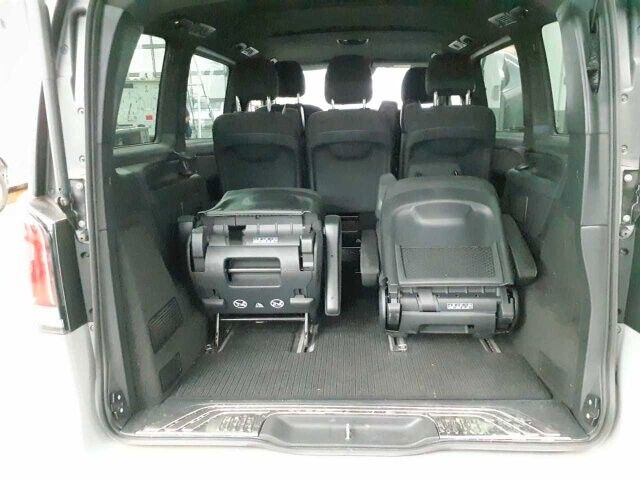 Mercedes-Benz V 220 2025 г. Серый, пробег 36222 км