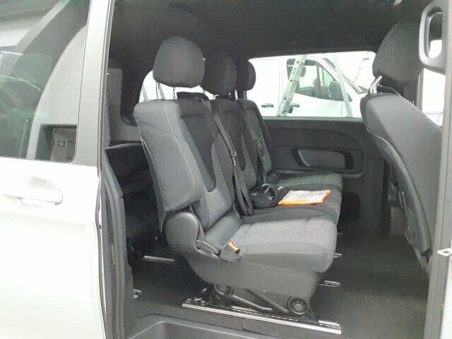 Mercedes-Benz V 220 2025 г. Серый, пробег 36222 км