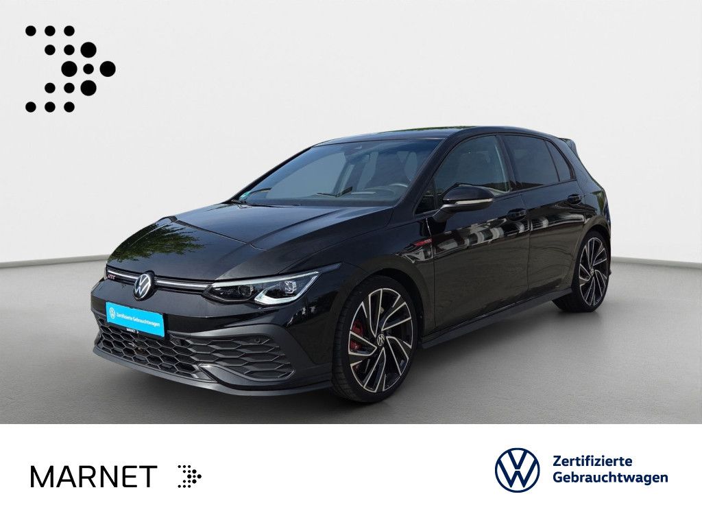 Volkswagen Golf 2024 г. Чёрный, пробег 23258 км