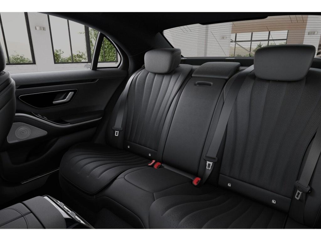 Mercedes-Benz S 450 2025 г. Чёрный, пробег 36022 км