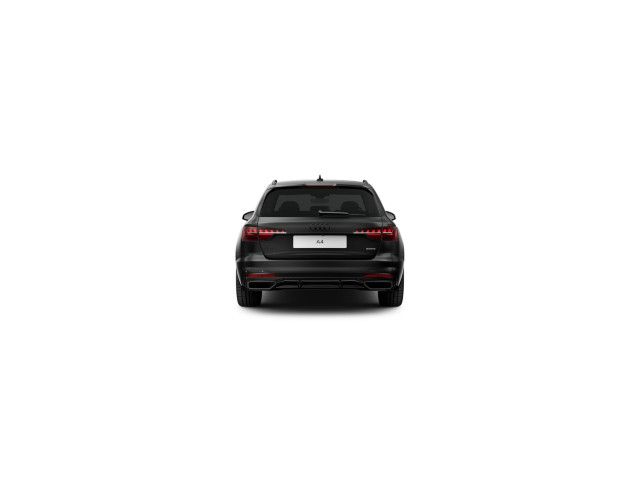 Audi A4 2023 г. Чёрный, пробег 51296 км
