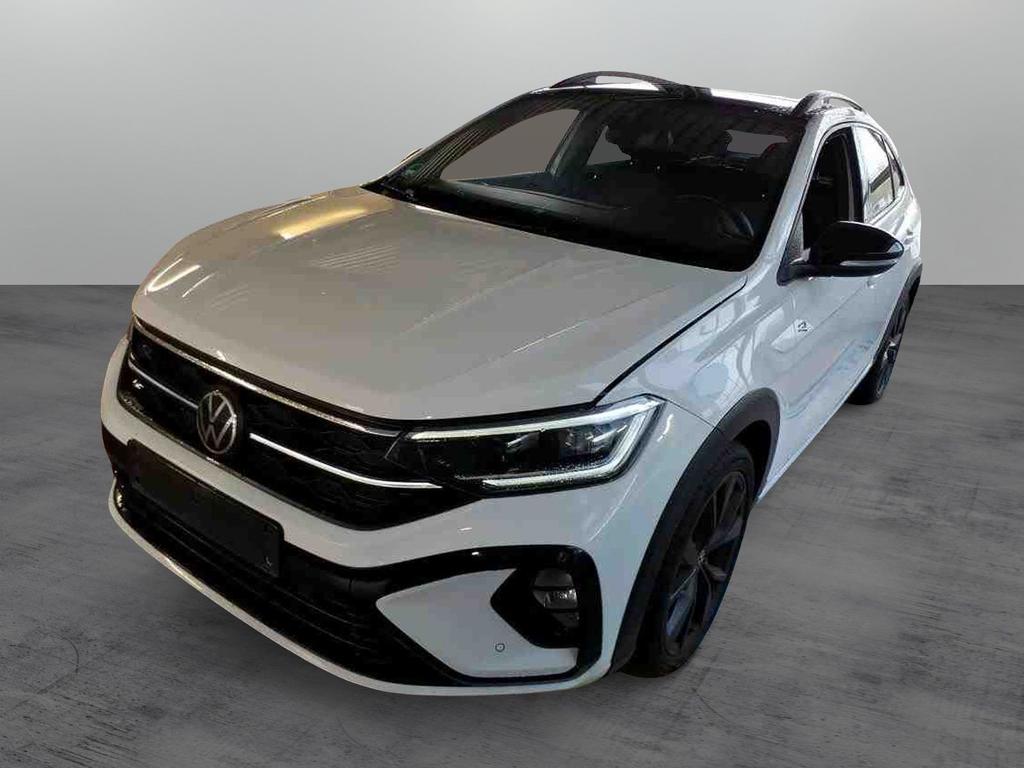 Volkswagen Taigo 2024 г. Белый, пробег 43102 км