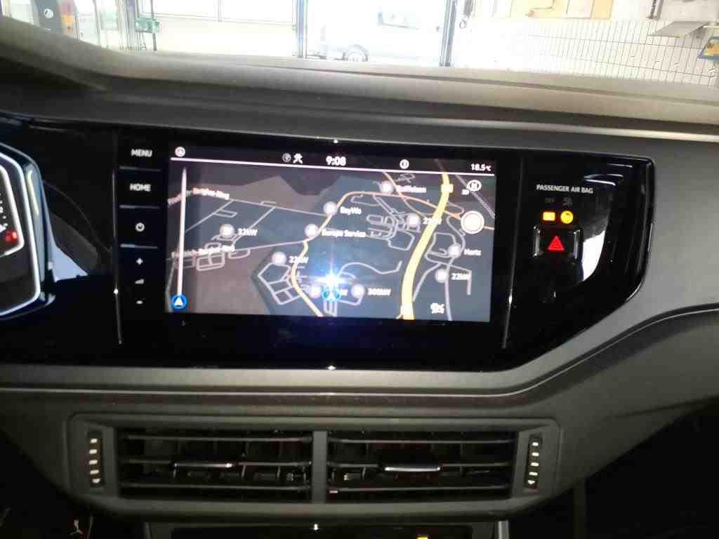 Volkswagen Taigo 2024 г. Белый, пробег 43102 км
