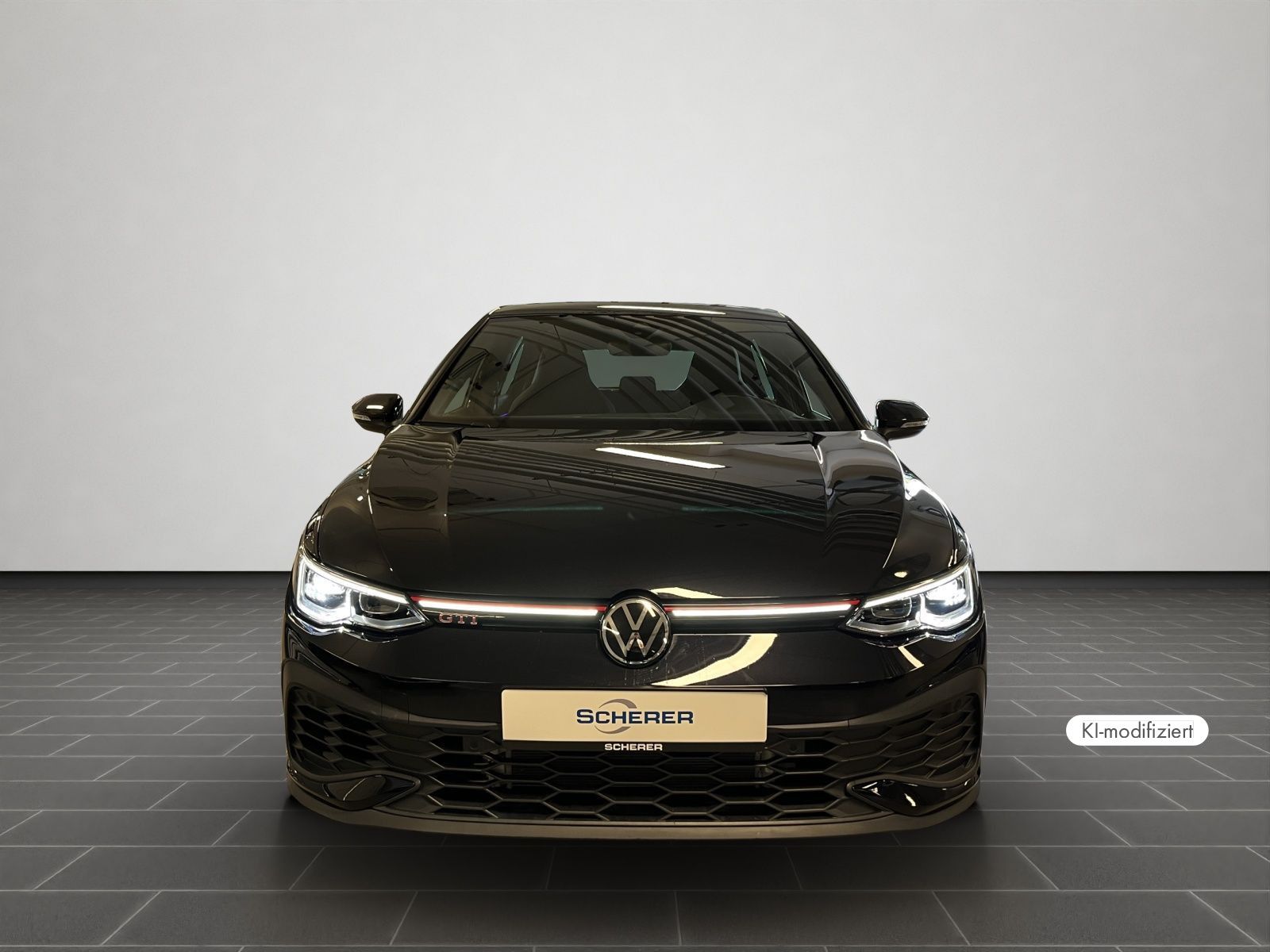 Volkswagen Golf 2022 г. Чёрный, пробег 6995 км