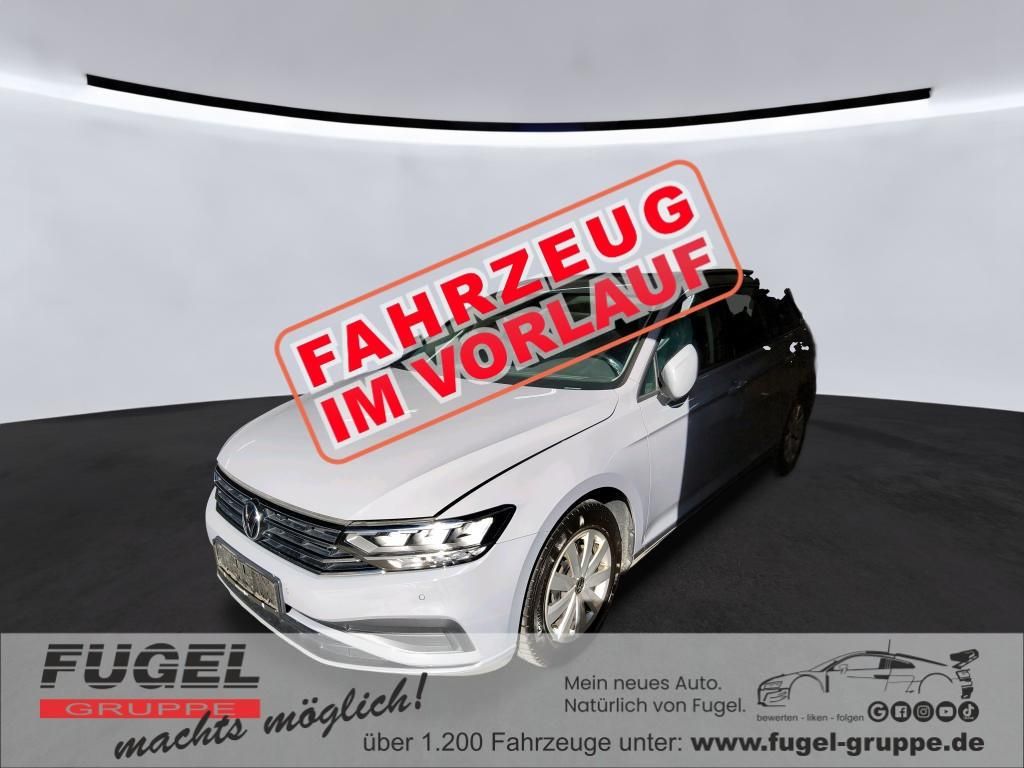 Volkswagen PASSAT VARIANT 2023 г. Серый, пробег 51583 км