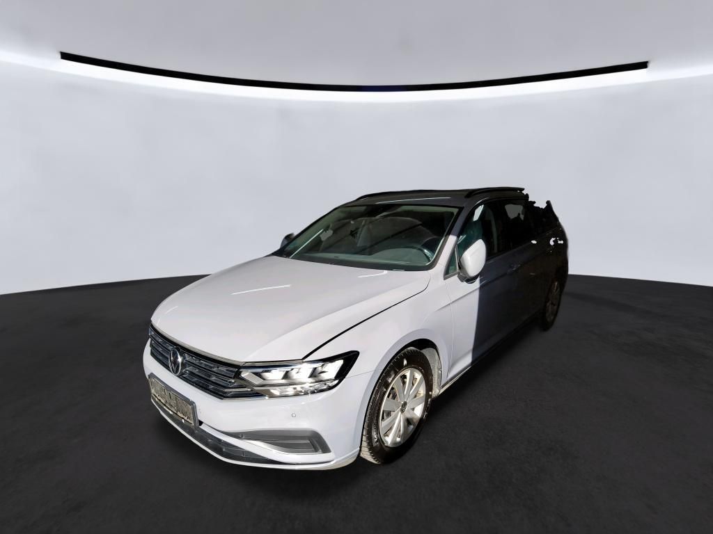 Volkswagen PASSAT VARIANT 2023 г. Серый, пробег 51583 км