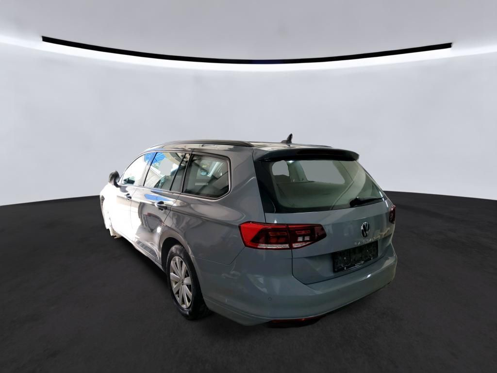 Volkswagen PASSAT VARIANT 2023 г. Серый, пробег 51583 км