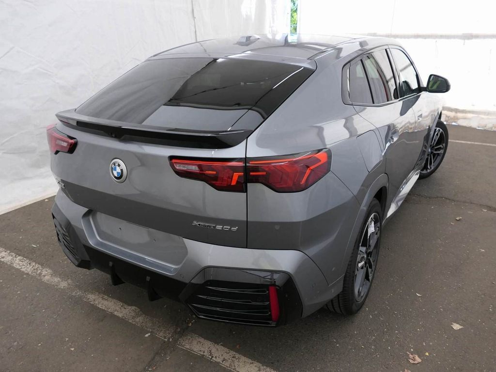 BMW X2 2025 г. Серый, пробег 25500 км