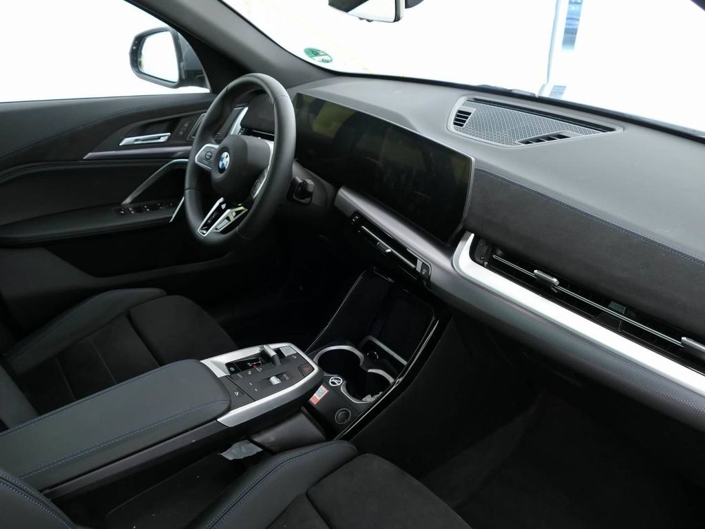 BMW X2 2025 г. Серый, пробег 25500 км