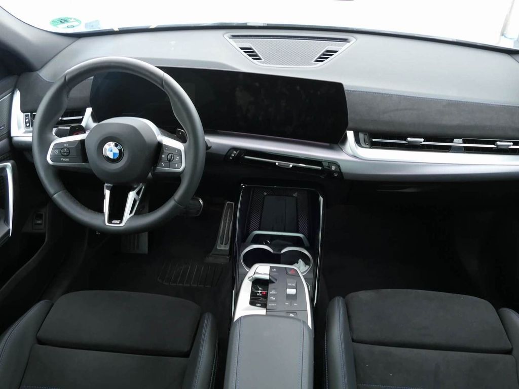 BMW X2 2025 г. Серый, пробег 25500 км