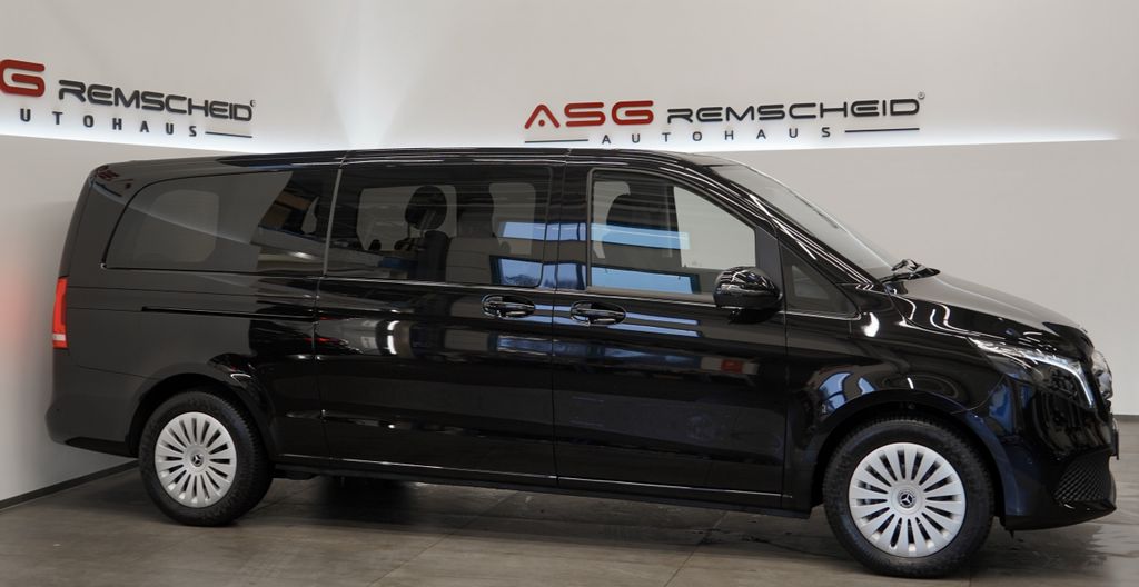 Mercedes-Benz V 300 2023 г. Чёрный, пробег 49000 км