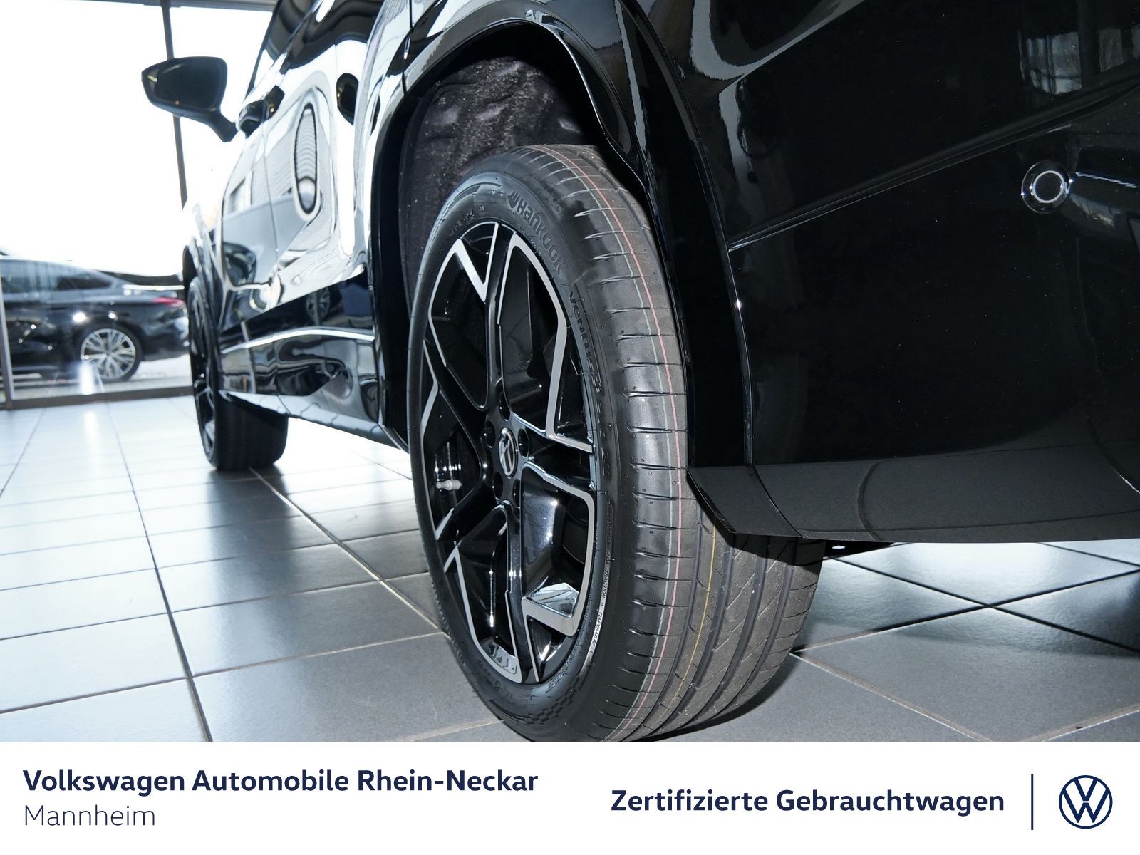 Volkswagen Tayron 2026 г. Чёрный, пробег 19900 км