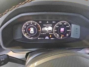 Cupra Formentor 2023 г. Белый, пробег 49562 км