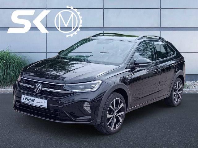 Volkswagen Taigo 2024 г. Чёрный, пробег 39950 км