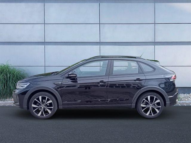 Volkswagen Taigo 2024 г. Чёрный, пробег 39950 км