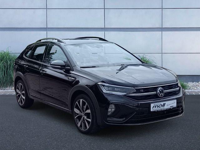 Volkswagen Taigo 2024 г. Чёрный, пробег 39950 км