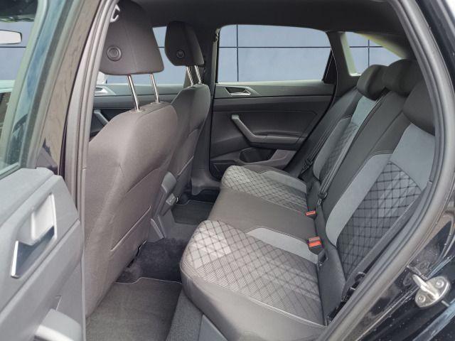 Volkswagen Taigo 2024 г. Чёрный, пробег 39950 км
