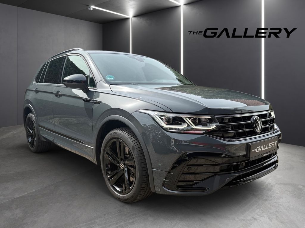 Volkswagen Tiguan 2023 г. Серый, пробег 49000 км