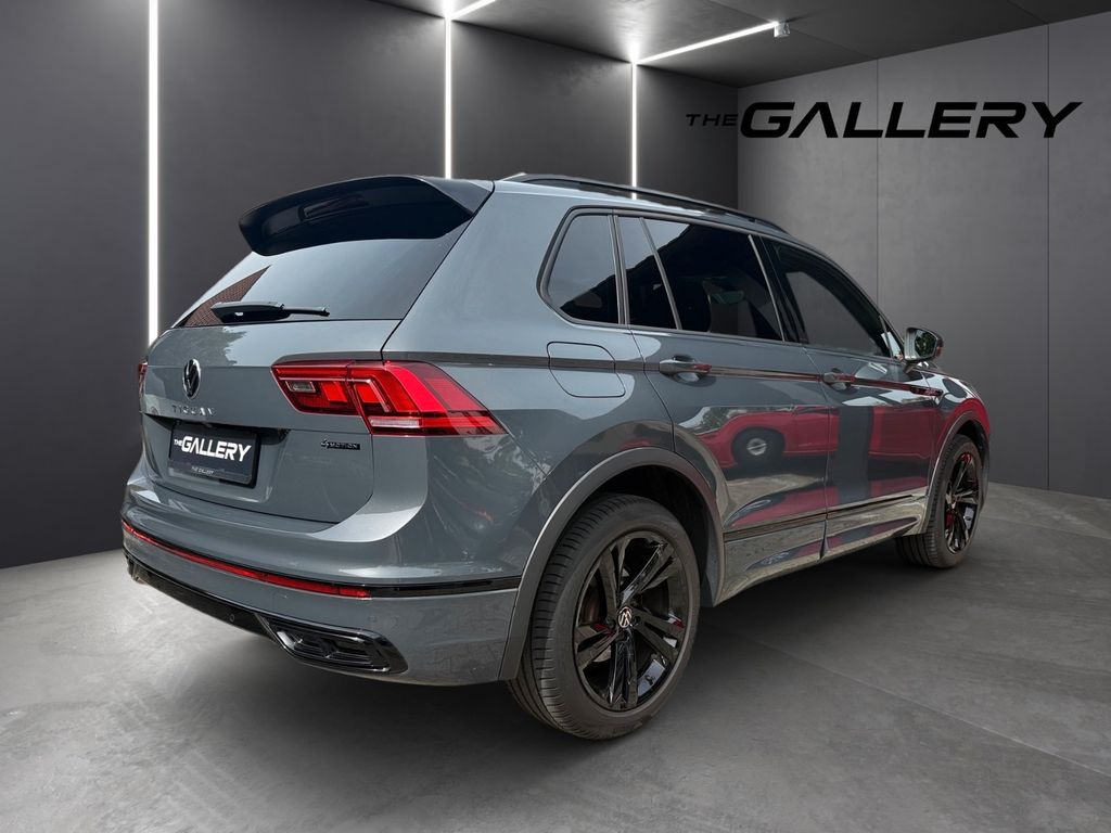 Volkswagen Tiguan 2023 г. Серый, пробег 49000 км