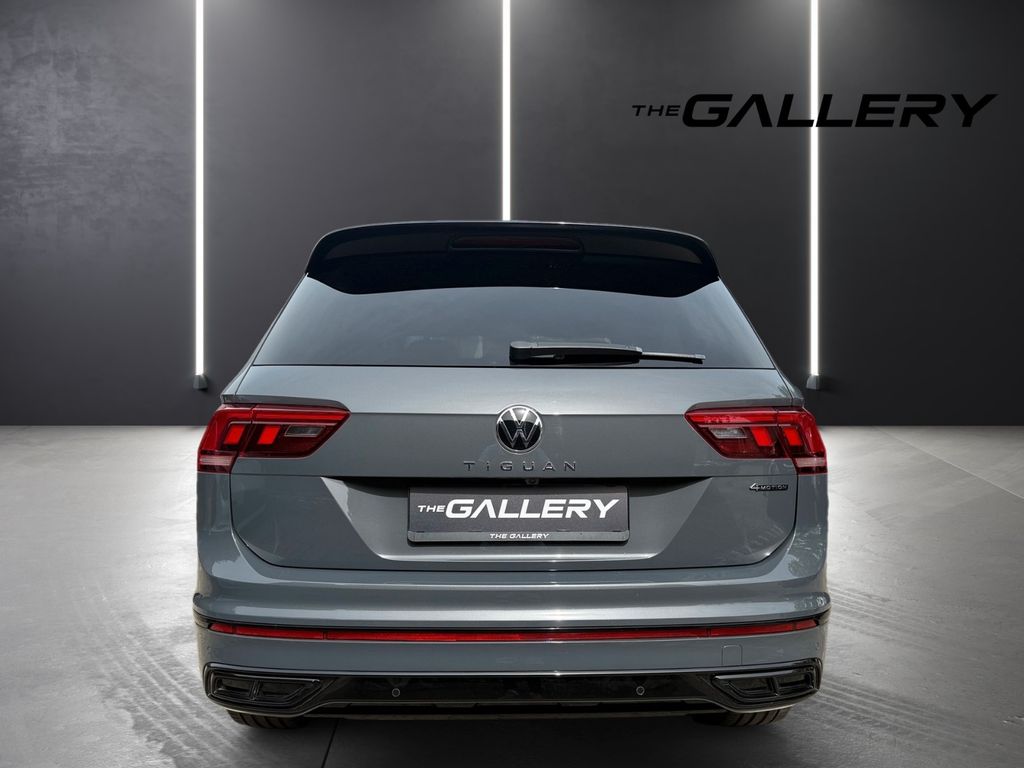 Volkswagen Tiguan 2023 г. Серый, пробег 49000 км