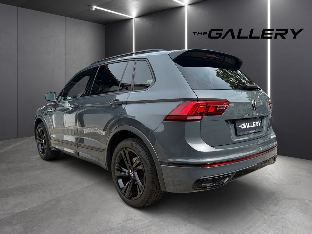 Volkswagen Tiguan 2023 г. Серый, пробег 49000 км