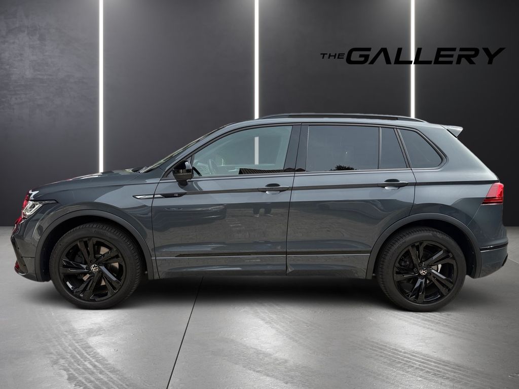 Volkswagen Tiguan 2023 г. Серый, пробег 49000 км
