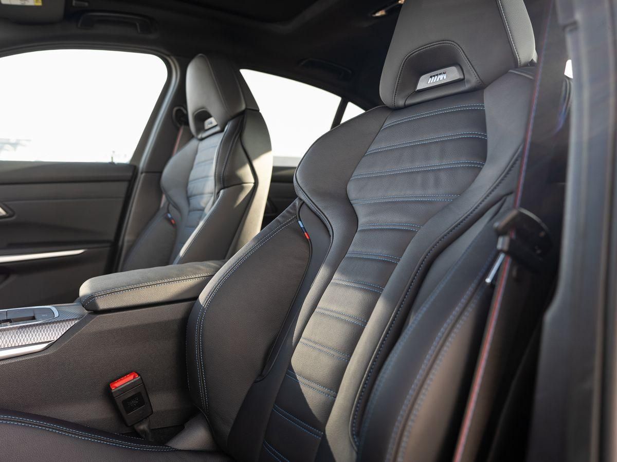 BMW M340D 2026 г. Чёрный, пробег 6990 км