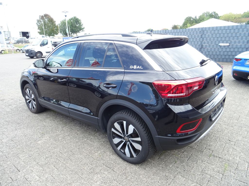 Volkswagen T-Roc 2025 г. Чёрный, пробег 55796 км