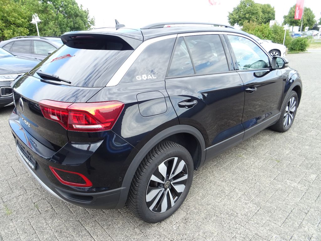 Volkswagen T-Roc 2025 г. Чёрный, пробег 55796 км