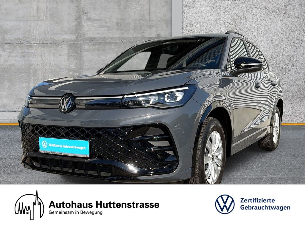 Volkswagen Tiguan 2025 г. Серый, пробег 18102 км
