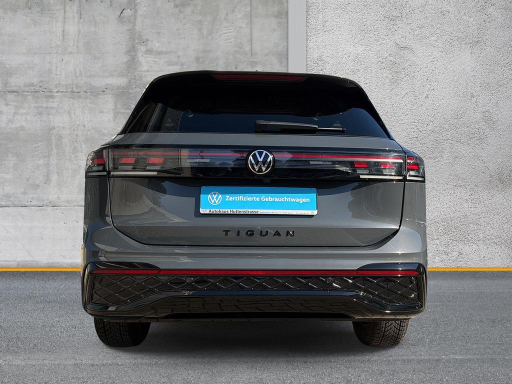 Volkswagen Tiguan 2025 г. Серый, пробег 18102 км